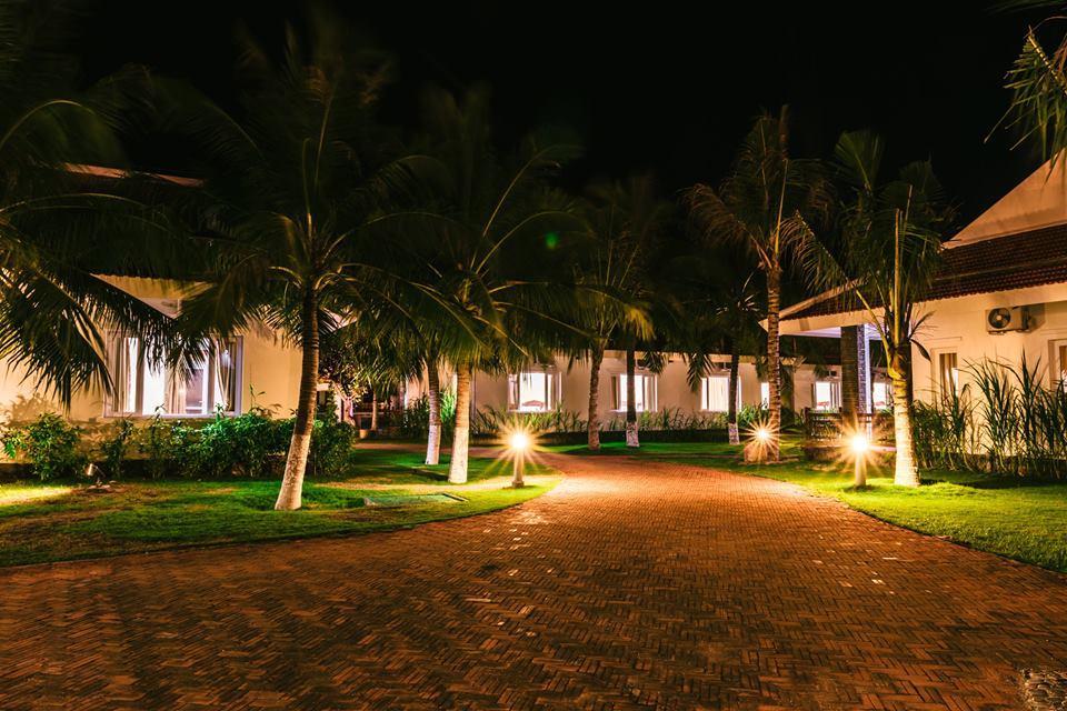 Ninh Thuan Retreat Hotel Phan Rang Kültér fotó