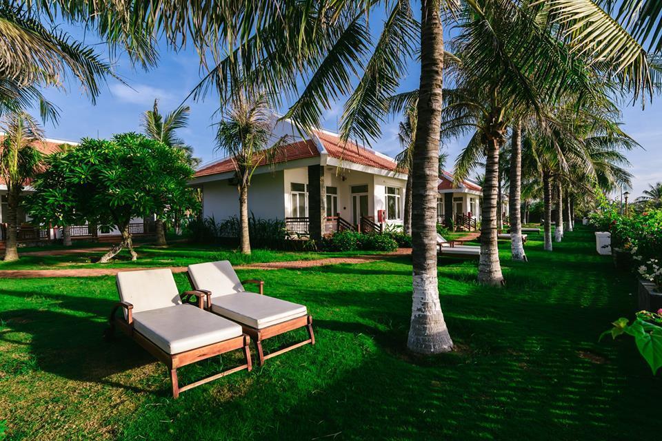 Ninh Thuan Retreat Hotel Phan Rang Kültér fotó