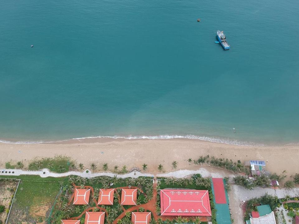 Ninh Thuan Retreat Hotel Phan Rang Kültér fotó