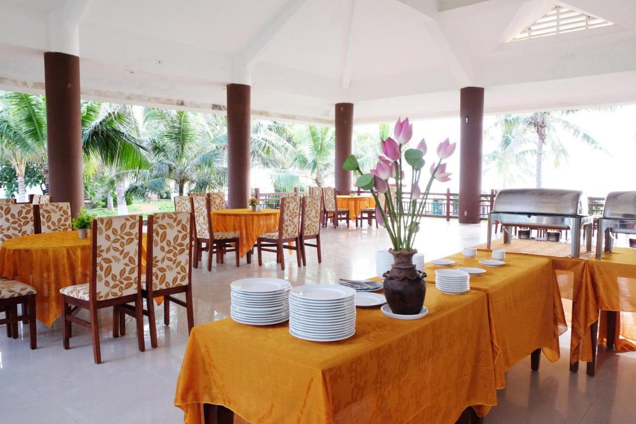 Ninh Thuan Retreat Hotel Phan Rang Kültér fotó