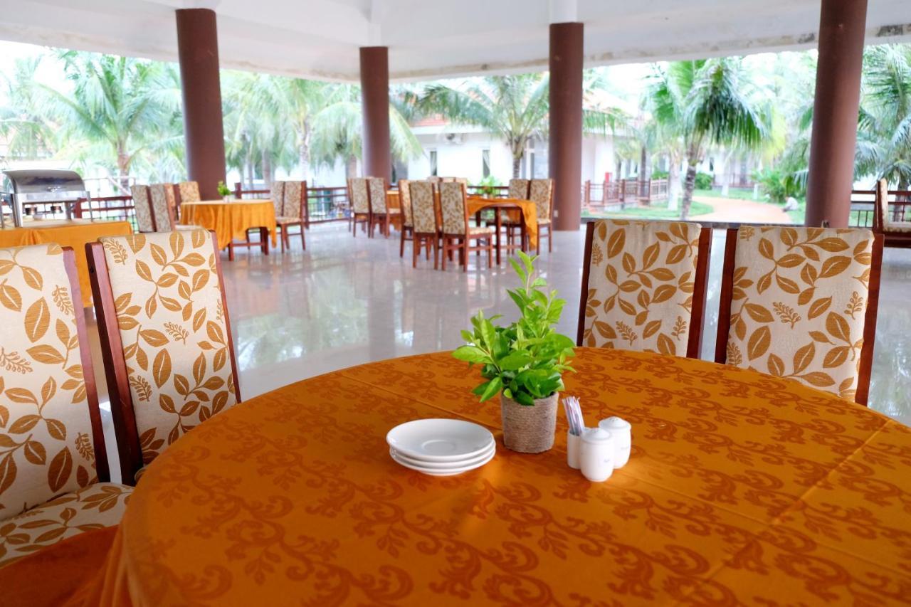 Ninh Thuan Retreat Hotel Phan Rang Kültér fotó