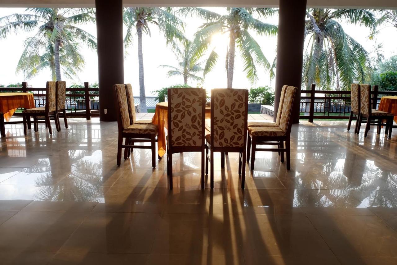 Ninh Thuan Retreat Hotel Phan Rang Kültér fotó