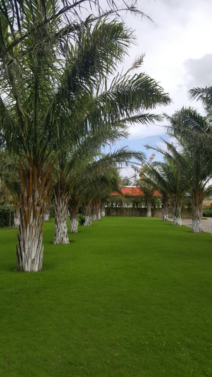 Ninh Thuan Retreat Hotel Phan Rang Kültér fotó