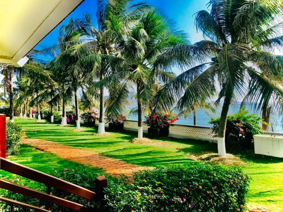 Ninh Thuan Retreat Hotel Phan Rang Kültér fotó