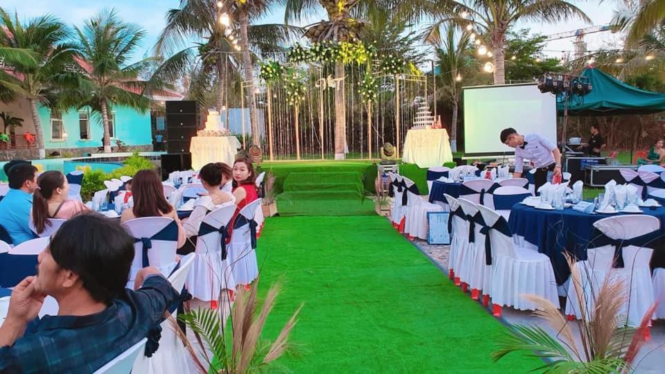 Ninh Thuan Retreat Hotel Phan Rang Kültér fotó