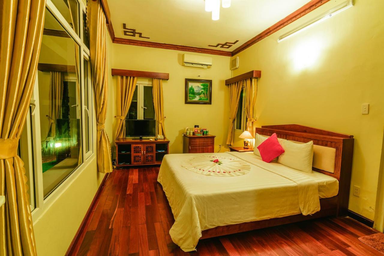 Ninh Thuan Retreat Hotel Phan Rang Kültér fotó