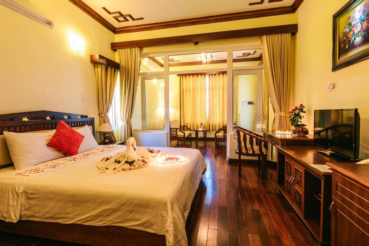 Ninh Thuan Retreat Hotel Phan Rang Kültér fotó